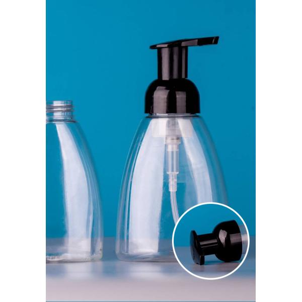 320ML Shampoo Conditioner, Body Wash Refillable Shower Bottles with Pumps