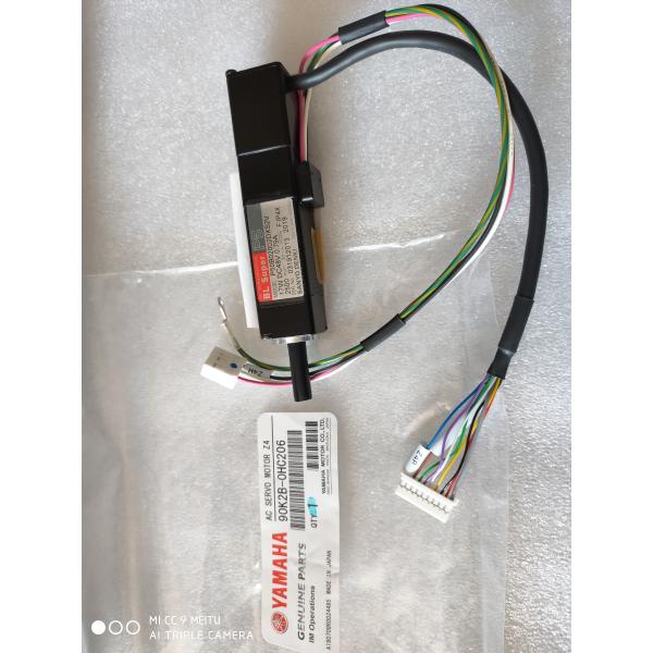 оригинал запасных частей аксессуаров Yamaha Mounter водителя мотора сервопривода 90k2b-0hc206