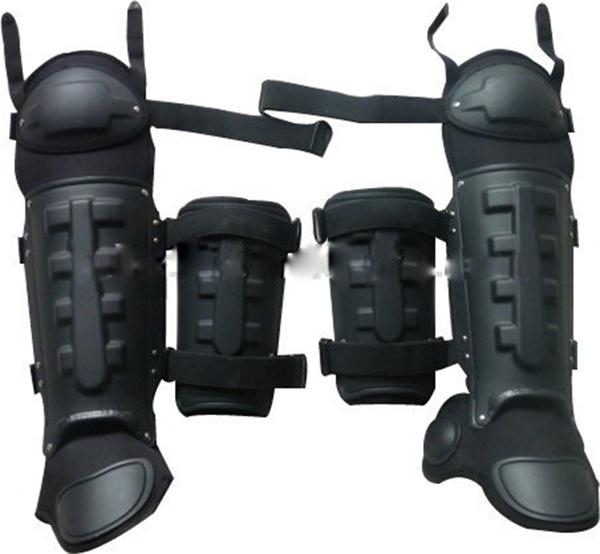 Police Riot Full Body Armor Suit , Full Body Protective Suit Light Weight