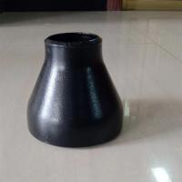 Preto sem emenda de aço do ANSI B16.9 Sch40 WPB do redutor da tubulação de A105 SCH80