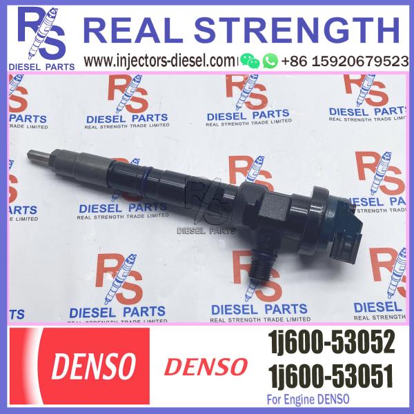 1J600-53051 Common rail fuel Injector 1J60053051 1j600-53051 1J600-53052 with high quality all on sale