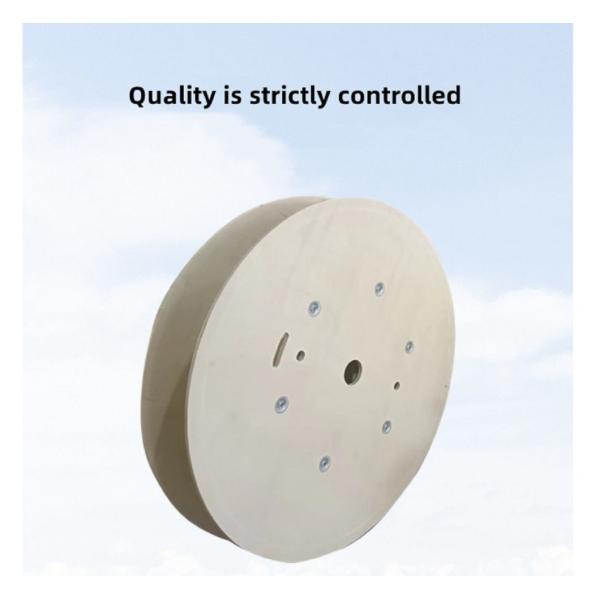 Домой Электрический кабель Деревянные катушки Доска фанера Пустой кабель катушка Деревянная