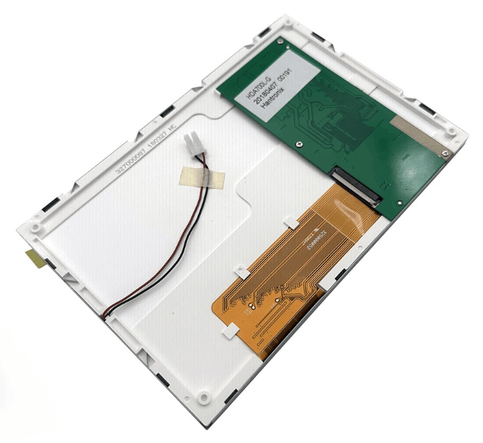 VGG804806-6UFLWE 800x480 TFT LCD 7 Inch Module Lcd Screen Display