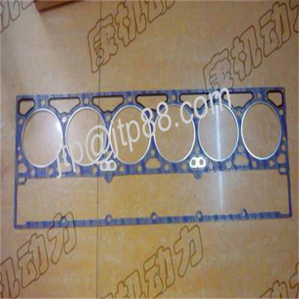 Jogo de reparação do OEM 1-11141195-0 da cabeça de cilindro de ISUZU 6BD1 auto/motor