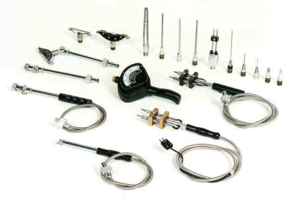 Datilografe K/JAPONÊS-INGLÊS/T/N comprimento desencapado do fio 1000mm do par termoeléctrico estado brilhante
