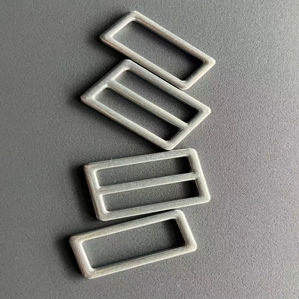 Die-casting Polishing Plating Used in Bag Making Accessories Featuring Customer Logo Customization and Finishing Options
