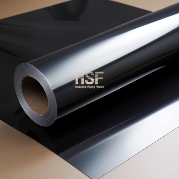 Polyethylene Terephthalate Anti Static Film Width 1360mm