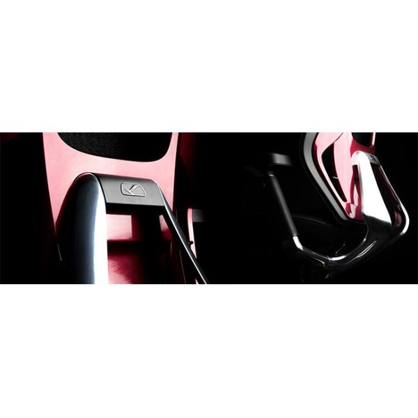 Luxury Leather Roc Chair Premium Office Chair Ergo Support Swivel Office Chairs