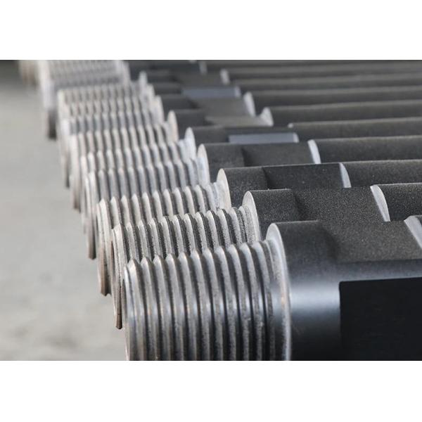 High-Strength Drill Rods for Mining and Geological Exploration