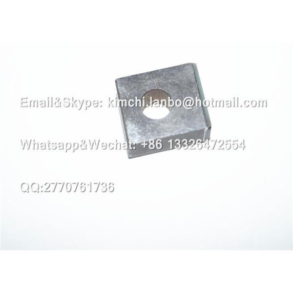 komori gripper with rubber surface 18x15x6.9 komori printing machine spare parts