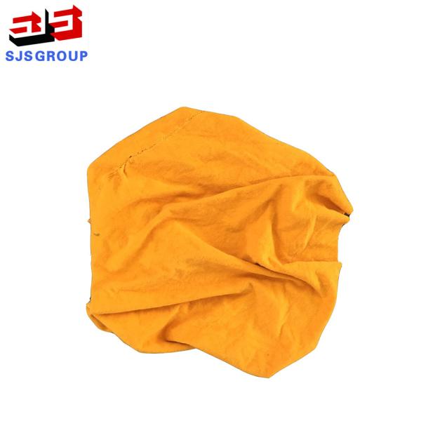 Water Absorbent Strongly 100kg/Bale Cotton Wiping Rags