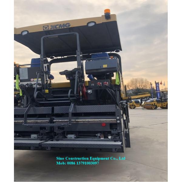 Civil Construction Machinery Concrete Paving Machine Rp603l 260mm Thickness