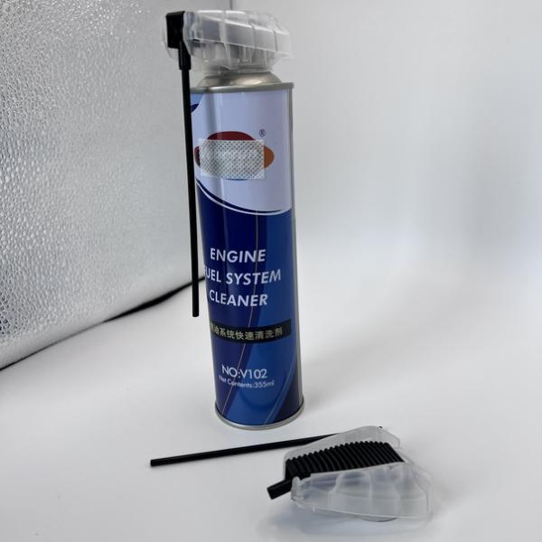 Спрей краска резиновый держатель POM Спрей аэрозоль соприкосновение с расширением трубы для эффективности