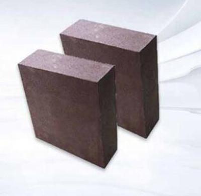 Corrosion Resistant Magnesia Ferrum Spinel Refractory Brick