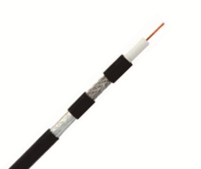 Bare Copper Conductor Coaxial Power Cable Wire JISC3501 UL444 Standard