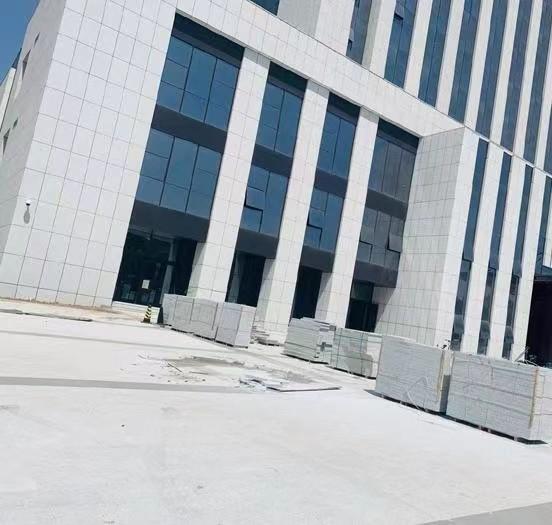 Long Lasting Stone Curtain Wall Thermal Insulation Easy Install