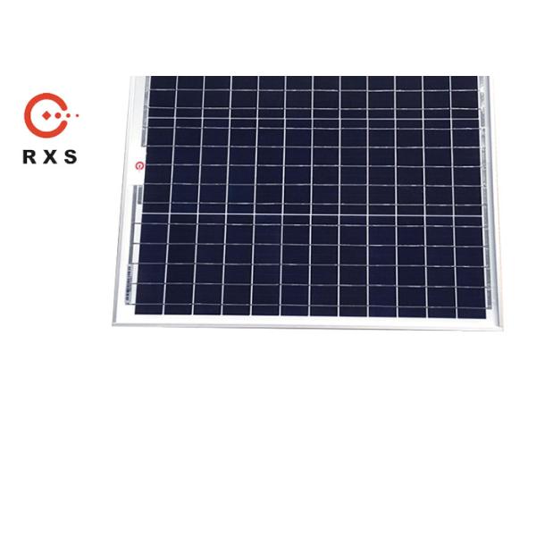 панель солнечных батарей 40W поликристаллическая Pv, подгонянные панели солнечных батарей высокой эффективности