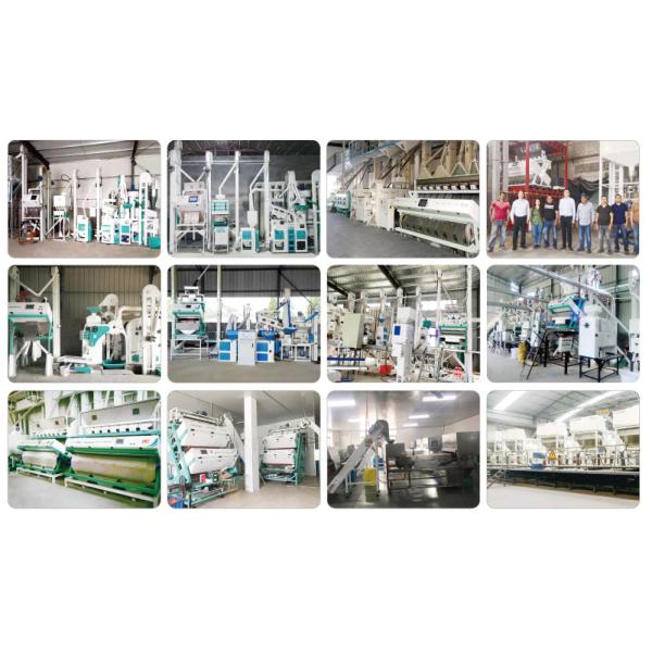 2.4KW Discolored Material Selection Machine 1Ton 2Ton 3Ton Per Hour