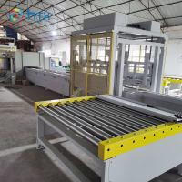 Máquina de fabricación de bloques de hormigón para paredes de apoyo Línea de producción de fundición húmeda de hormigón