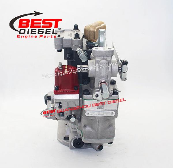 N14 M11-C diesel engine parts common rail fuel injection pump PT pump 3070370