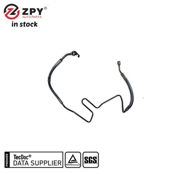 ZPY 1J0422893GM High-Pressure Power Steering Pipe For Volkswagen Tiguan 5N