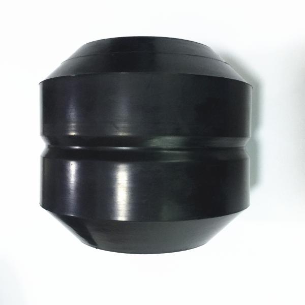 Long Lasting Self Expanse Seals Flexible Rubber Oil Packers For Oilfield