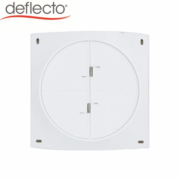 O fã de ventilação fixado na parede do banheiro de 100MM esgota o ar da C.C.