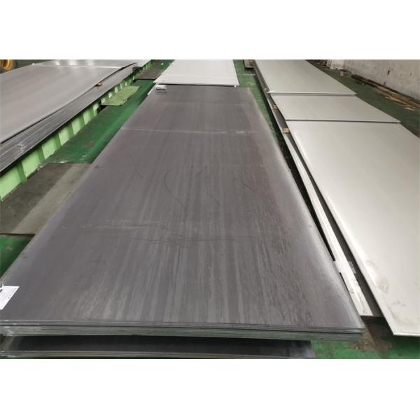 2B Pickling Finish Dual Phase Duplex 2205 2507 Stainless Steel Plate 1500mm