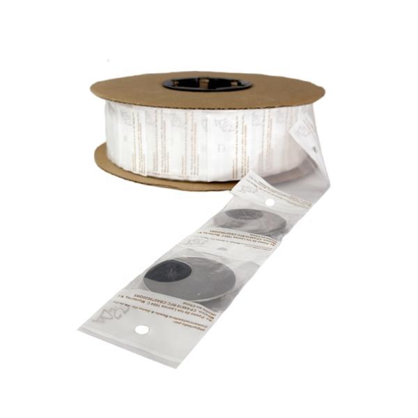 Datalink Datalight Hes Cabling Авто предварительно открытые мешки перфорированные поли упаковочные мешки