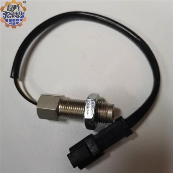 125-2966 Pièces électriques de la pelle, capteur de vitesse de révolution 196