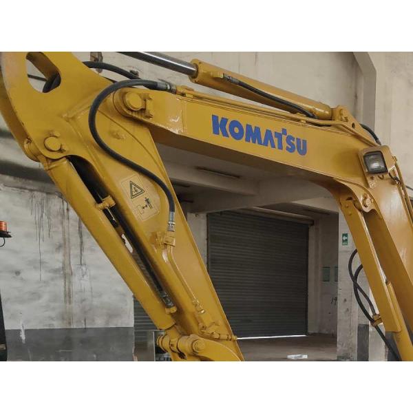 Japan Used Komatsu Excavator for sale Second Hand PC50 Jindongyu Machinery