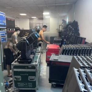 Guangzhou Hengshi Audio Equipment Co., Ltd.