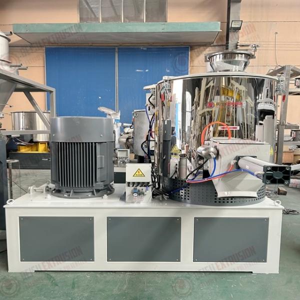 Shr-500a プラスチックPE マスターバッチ 複合コーティング粉末混合機