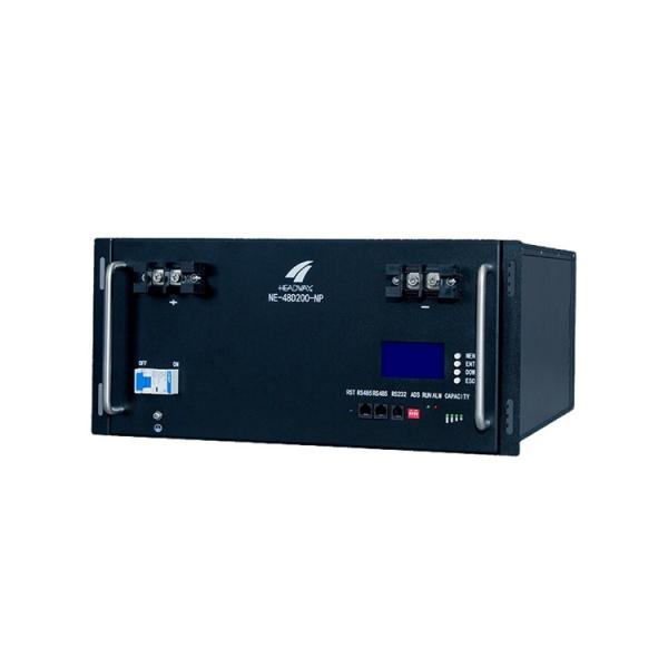 Headway 48V200Ah Lithium Battery for Telecom Lithium Battery 48V200Ah 5U Lithium Battery Pack