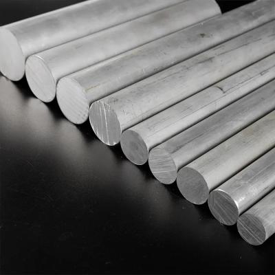 Diâmetro de alumínio sem emenda de Rod Alloy Bar 10mm 20mm do círculo T6 de ASTM 6082
