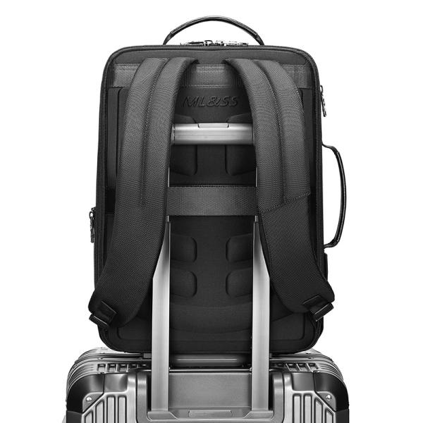 Logo personnalisé de haute qualité Voyage d'affaires chargeur USB sac à dos 15.6 pouces sac portable homme sac à dos portable