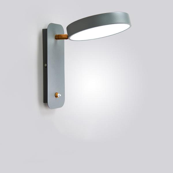 Reading Wall Lamp 3W and 5W Interior Bedside Wall Sconce bedside reading lamp Hotel Villa Apartment headboard wall light