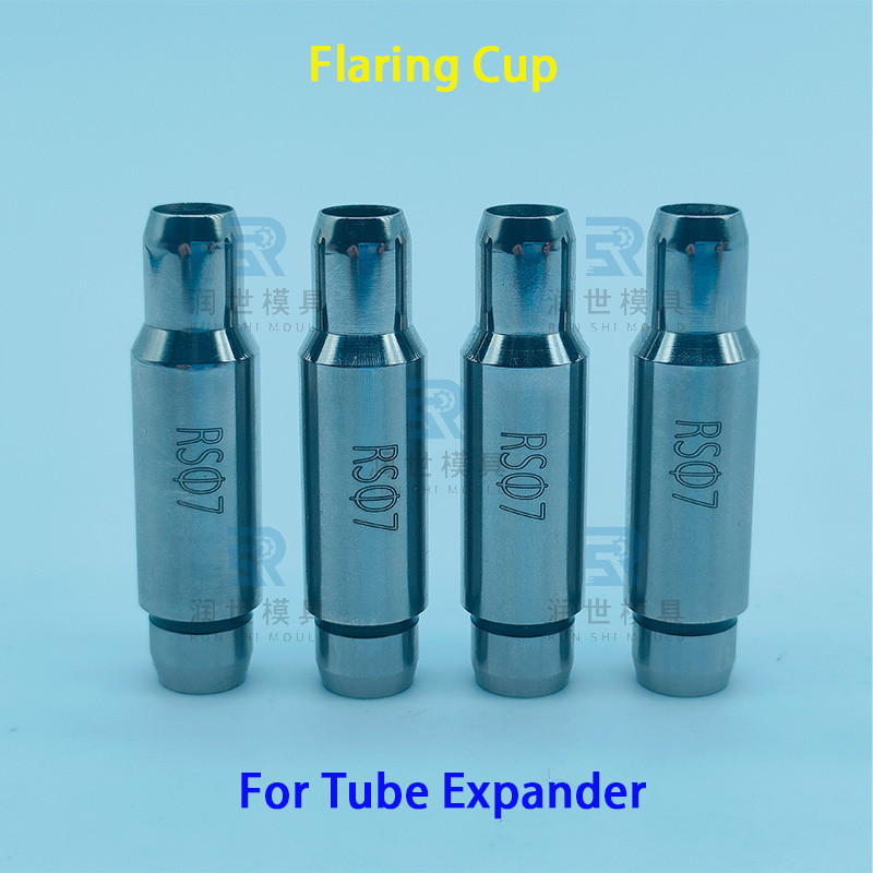 Premium Grade Flaring Tool OEM ODM Flaring Cup For Expand Air Conditioning Heat Exchange Coil