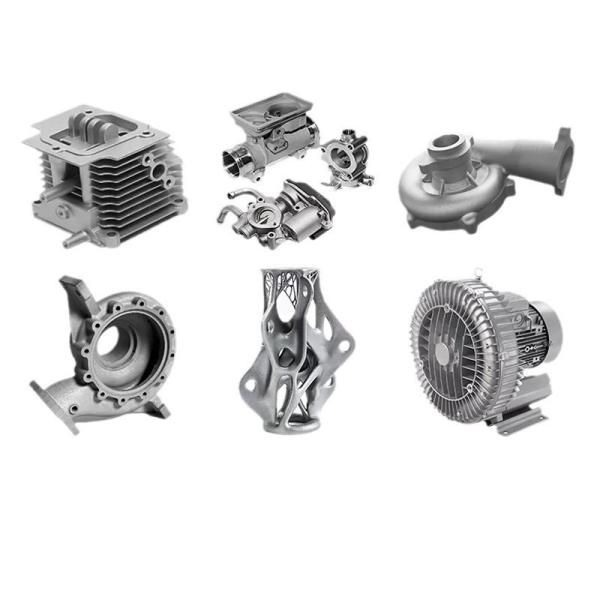 Aluminum Stainless Steel Nylon Resin 3D Printing Custom SLA/Slm/SLS/Mjf 3D Printing Metal Plastic Prototype