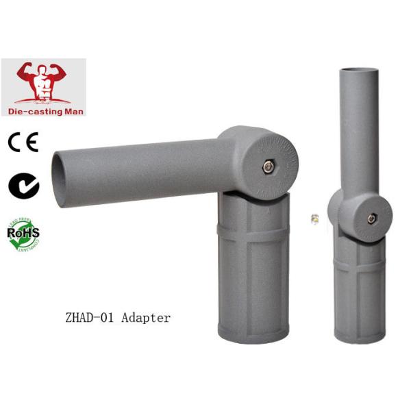 High Durable Aluminum adjustable Bracket 90° To 180° for Connect Led Street Light With Lamppost