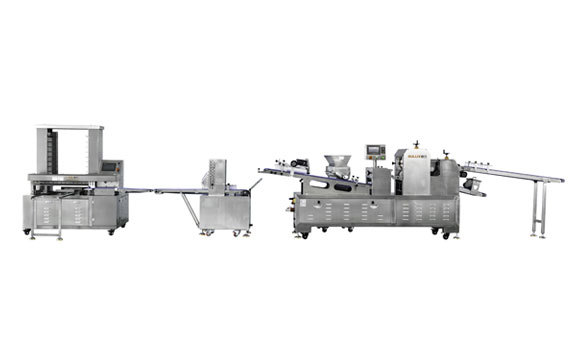 Bread Production Line