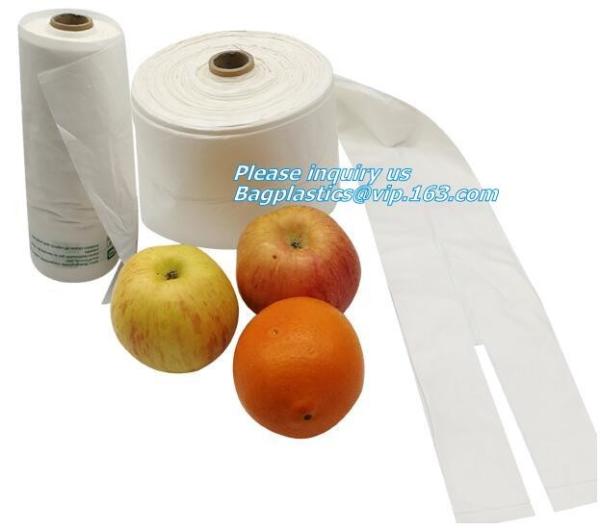biodegradable packing bags, Biobag Compostable T-Shirt Bag, Compostable t-shirt bag, degradable bag manufacturer vest ca