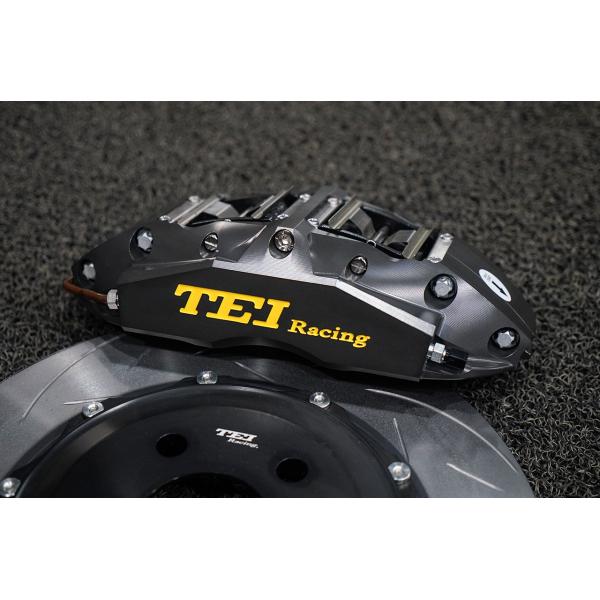 P40 Super Forged Calipers 4 Piston Big Brake Kit For BMW 1 Series E81 / E82 / E87 / E88 2004–2011 F20 / F21 2011–2019