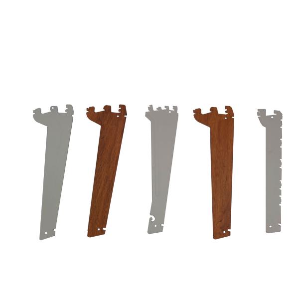 Exposição de aço do supermercado Q195 que arquiva 4 camadas da cremalheira de 1200mm