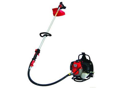 Cortador de escova da trouxa do gás/gasolina com tipo reto do corte da lâmina do metal