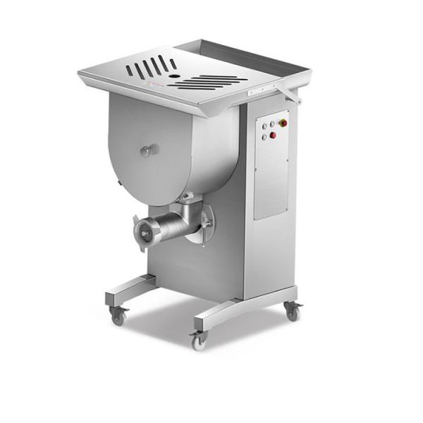 Machine de broyage automatique professionnelle de viande pour les saucisses et les saucisses