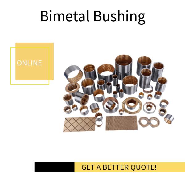 Track Roller Bushing