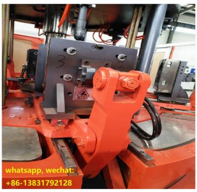 CE 2 cavidade totalmente automático da máquina de molde 0.6m3/Min do sopro do litro 2
