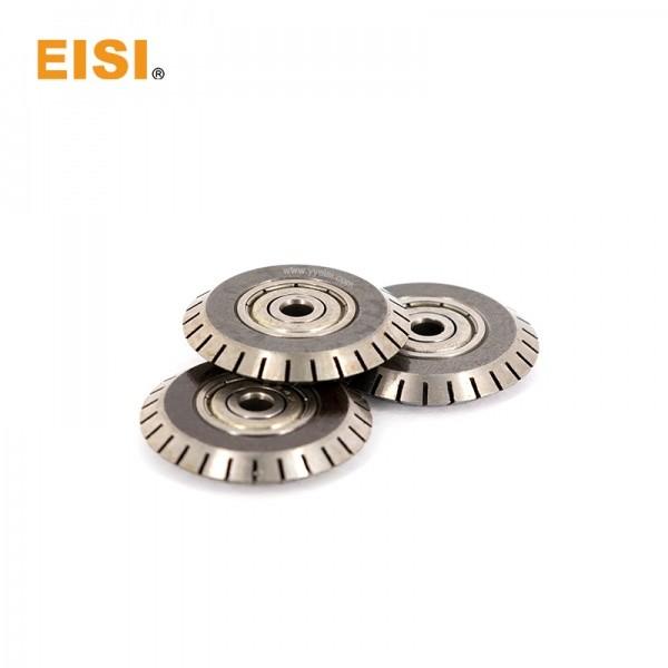 durable Perforating Wheel 30X5X4mm 26 Gears Printing Machine Spare Parts