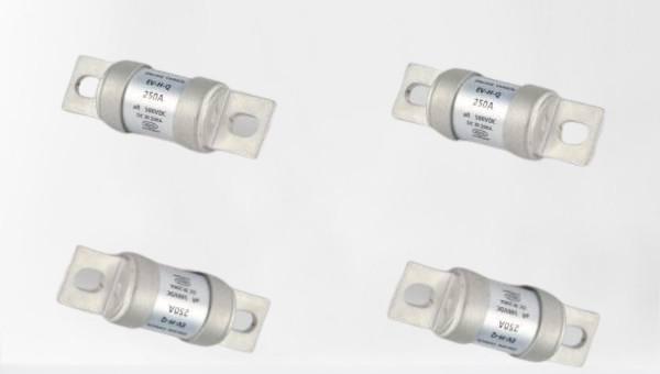 HRC Ceramic Bolt Down Fuses DC20KA EV Type AR Protection